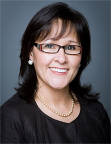 The Honourable Leona Aglukkaq